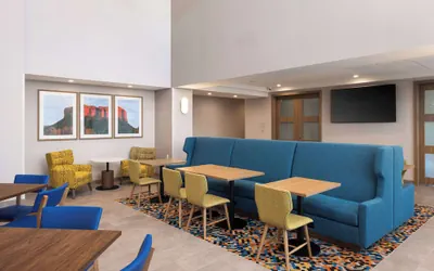 Photo 3 - Hampton Inn & Suites Cottonwood, Az