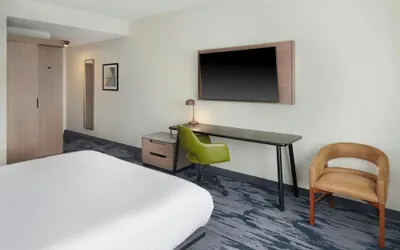 Photo 5 - Fairfield by Marriott Inn & Suites Columbus