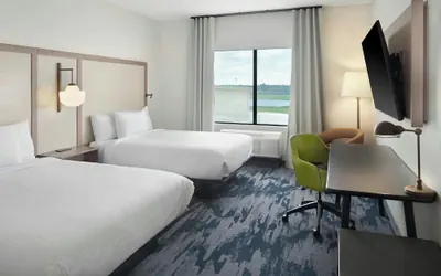 Photo 4 - Fairfield by Marriott Inn & Suites Columbus