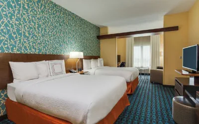 Photo 5 - Fairfield Inn & Suites Fort Lauderdale Pembroke Pines