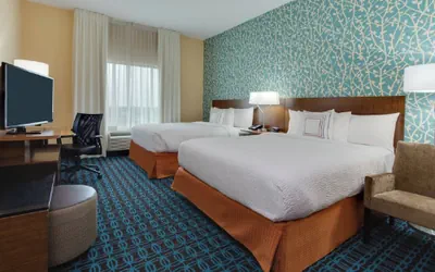 Photo 4 - Fairfield Inn & Suites Fort Lauderdale Pembroke Pines
