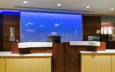Photo 3 - Fairfield Inn & Suites Fort Lauderdale Pembroke Pines