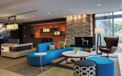 Photo 2 - Fairfield Inn & Suites Fort Lauderdale Pembroke Pines