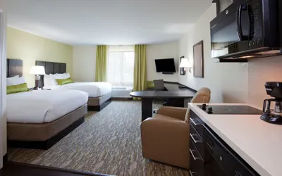 Photo 5 - Candlewood Suites Dickinson ND by IHG