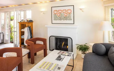 Photo 3 - Carmel Fireplace Inn