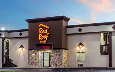 Red Roof Inn Anderson, IN