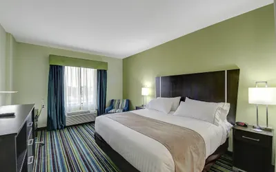 Photo 4 - Holiday Inn Express & Suites Carrizo Springs by IHG