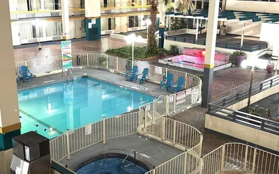 The Lodge Hotel and Banquets