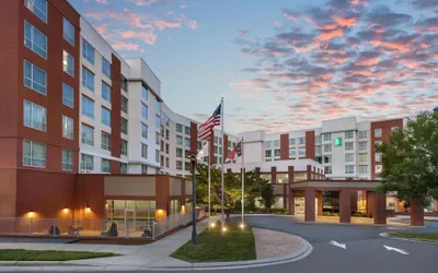 Embassy Suites by Hilton Charlotte Ayrsley