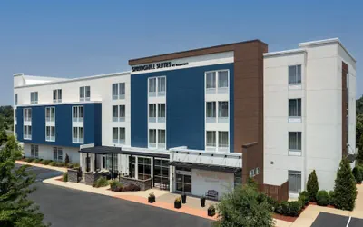 SpringHill Suites Tuscaloosa by Marriott