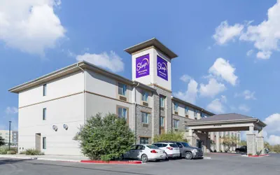 Sleep Inn & Suites Carlsbad Caverns Area