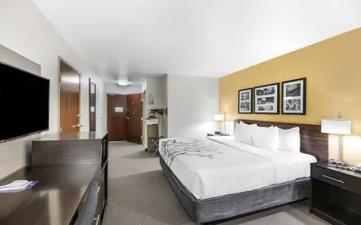 Photo 5 - Sleep Inn & Suites Carlsbad Caverns Area