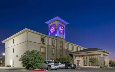 Photo 2 - Sleep Inn & Suites Carlsbad Caverns Area