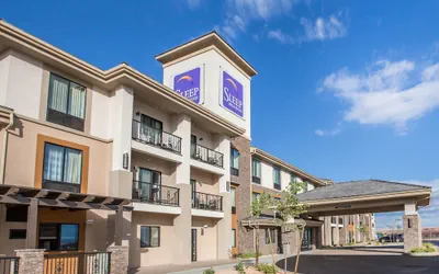 Photo 2 - Sleep Inn & Suites Page at Lake Powell