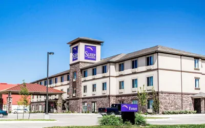 Photo 2 - Sleep Inn & Suites Blackwell I-35