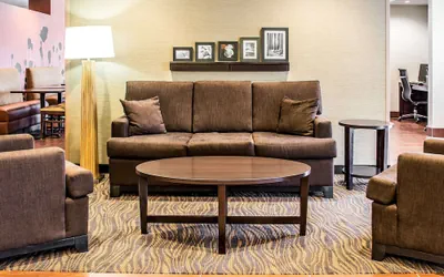 Photo 4 - Sleep Inn & Suites Blackwell I-35
