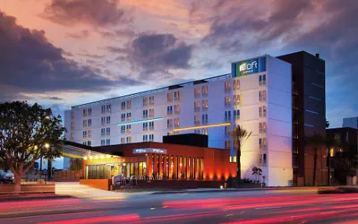 Aloft by Marriott El Segundo - Los Angeles Airport
