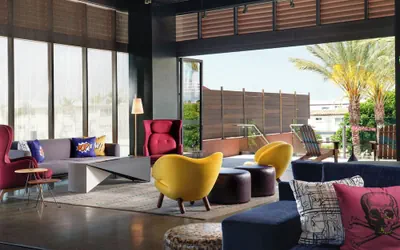 Photo 2 - Aloft by Marriott El Segundo - Los Angeles Airport