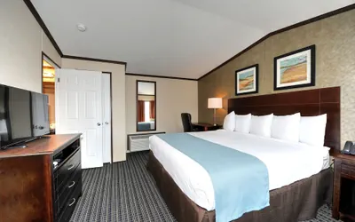Photo 4 - Instalodge Hotel And Suites