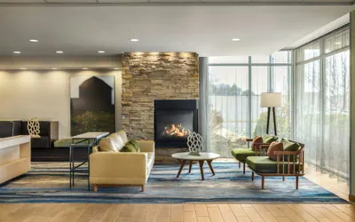 Photo 4 - Fairfield Inn & Suites Athens