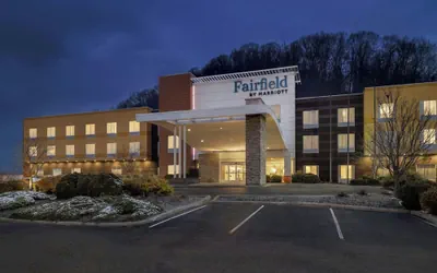 Photo 2 - Fairfield Inn & Suites Athens