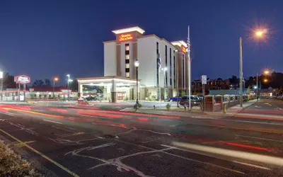 Hampton Inn & Suites Springfield/Downtown