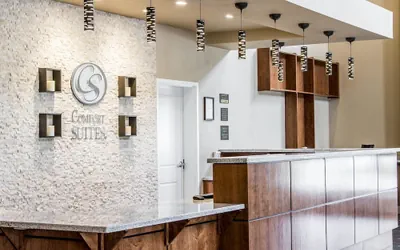 Photo 3 - Comfort Suites Woodland - Sacramento Airport