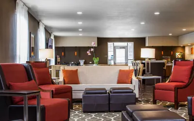 Photo 5 - Comfort Suites Woodland - Sacramento Airport