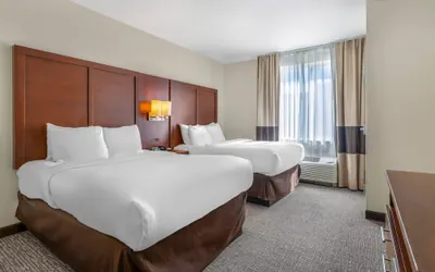 Photo 2 - Comfort Suites Woodland - Sacramento Airport