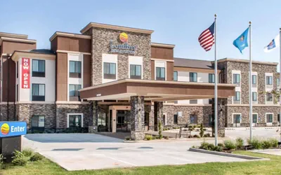 Photo 2 - Comfort Inn & Suites Woodward