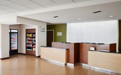 Photo 3 - Fairfield Inn & Suites El Paso Airport