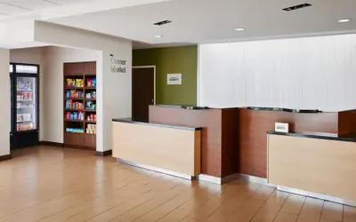 Photo 4 - Fairfield Inn & Suites El Paso Airport