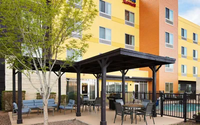 Photo 2 - Fairfield Inn & Suites El Paso Airport