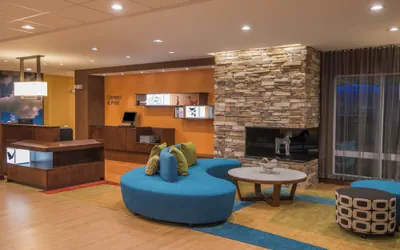 Photo 2 - Fairfield Inn & Suites Fort Wayne Southwest