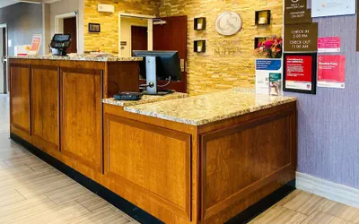 Photo 4 - Comfort Suites Las Cruces I-25 North