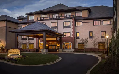 Village Hotel on Biltmore Estate