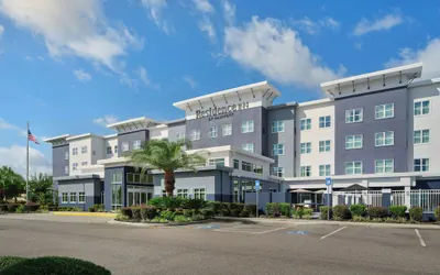Photo 2 - Residence Inn by Marriott Savannah Airport