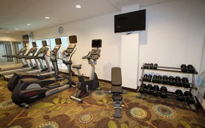 Photo 2 - Holiday Inn Morgantown - University Area by IHG