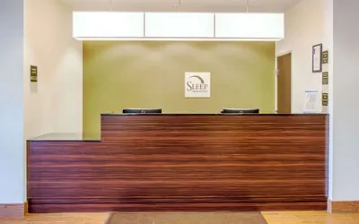Photo 5 - Sleep Inn & Suites Parkersburg - Mineral Wells