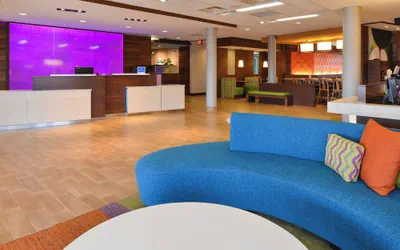 Photo 3 - Fairfield Inn & Suites Gallup