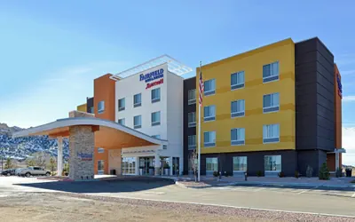 Photo 2 - Fairfield Inn & Suites Gallup
