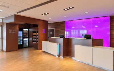 Photo 4 - Fairfield Inn & Suites Gallup