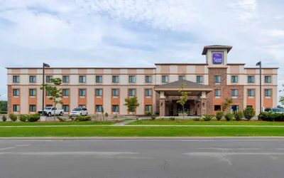 Photo 2 - Sleep Inn & Suites Ames near ISU Campus
