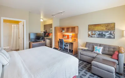 Photo 5 - TownePlace Suites by Marriott Portland Vancouver