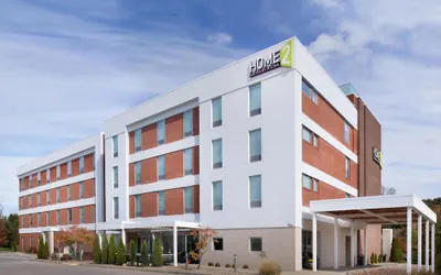 Photo 2 - Home2 Suites by Hilton Canton