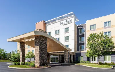 Photo 2 - Fairfield Inn & Suites Akron Fairlawn