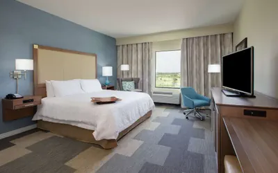 Photo 2 - Hampton Inn Snyder TX
