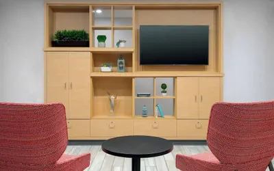 Photo 4 - Home2 Suites by Hilton Buffalo Airport / Galleria Mall