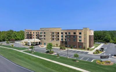 Courtyard Jacksonville