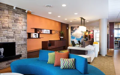 Photo 3 - Fairfield Inn & Suites Rochester Mayo Clinic Area/St. Marys